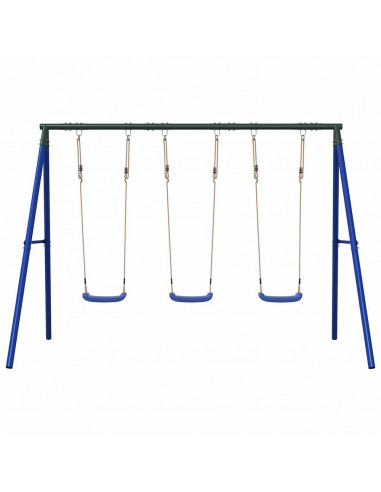 Set Altalene da Esterno 3 pz