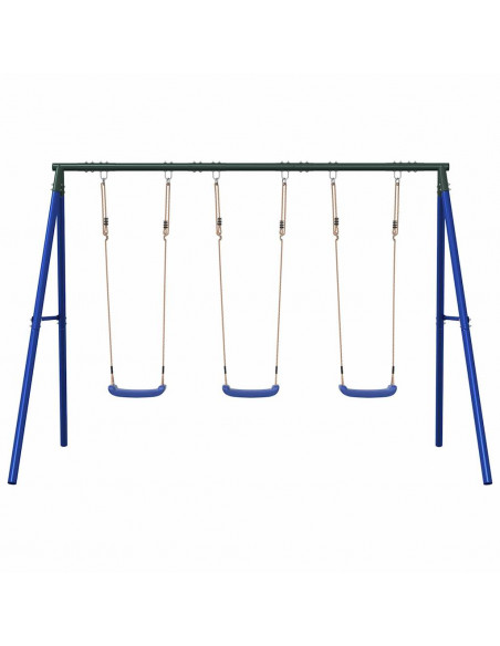 Set Altalene da Esterno 3 pz