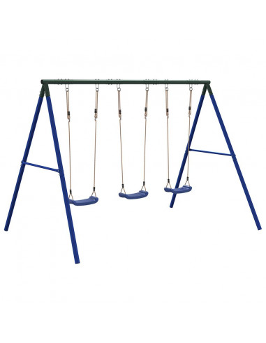 Set Altalene da Esterno 3 pz