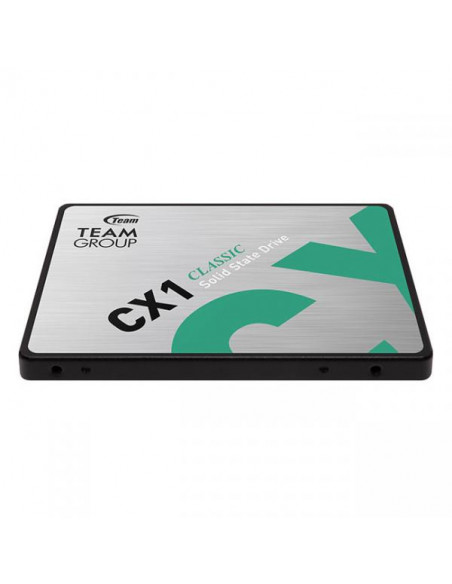 Team Group CX1 2.5" 480 GB Serial ATA III 3D NAND