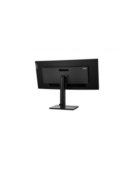Lenovo ThinkVision P34w-20 LED display 86,7 cm (34.1") 3440 x 1440 Pixel Wide Quad HD Nero