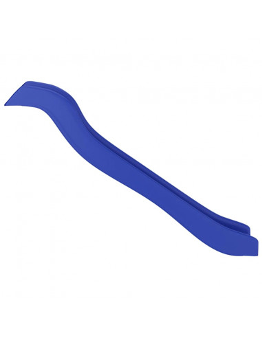 Scivolo per Bambini Blu 175x38x23 cm in Polipropilene