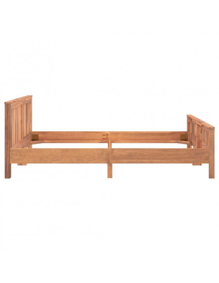 Giroletto in Legno Massello di Teak 140x200 cm