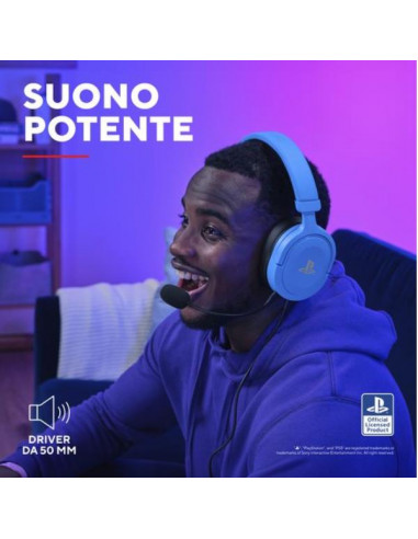 GXT498B FORTA HEADSET PS5 BLUE