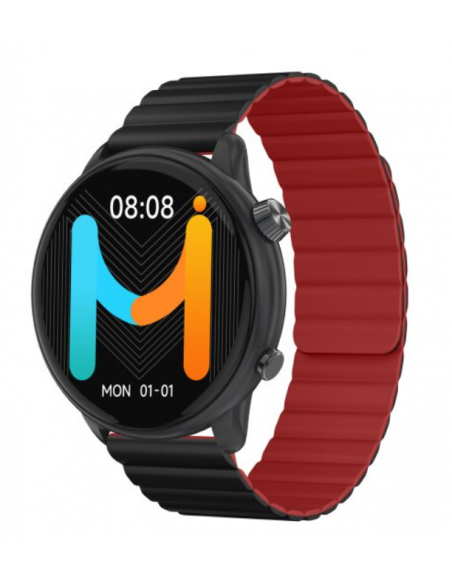 IMIKI TG2 3,63 cm (1.43") AMOLED 46 mm Digitale 466 x 466 Pixel Touch screen Nero