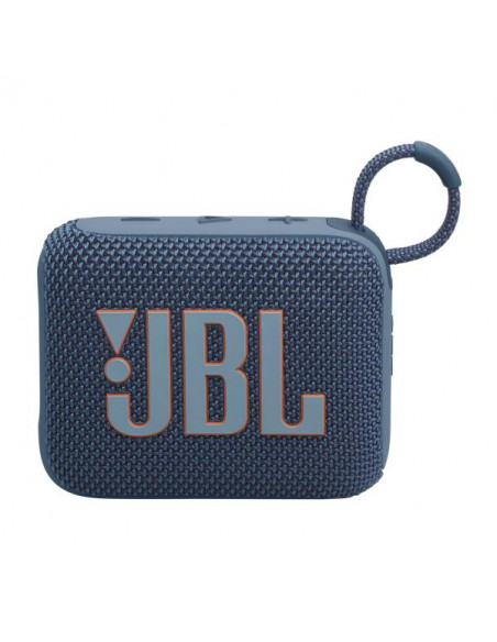 JBL Go 4 Altoparlante portatile mono Blu 4,2 W