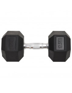 Manubrio 17,5 kg Ghisa 2