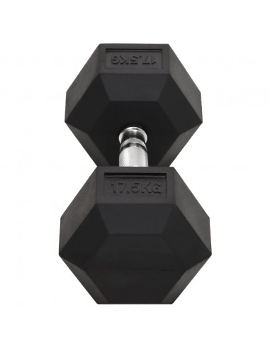 Manubrio 17,5 kg Ghisa