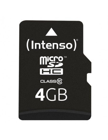 MICRO SD CLASS 10 4 GB