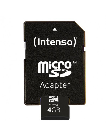 MICRO SD CLASS 10 4 GB