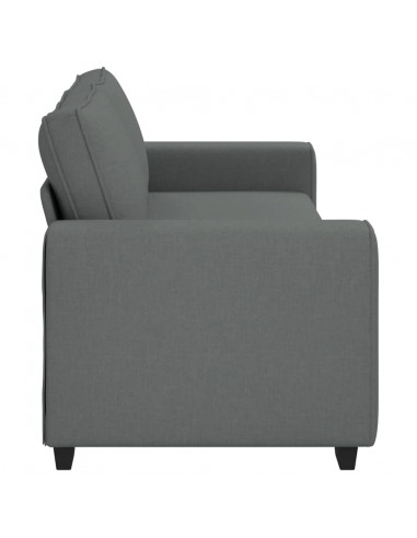 Mobile da Bagno con Ripiani Grigio Sonoma 36x35x95 cm