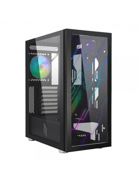 Noua Utopia F15 ARGB Midi Tower Nero