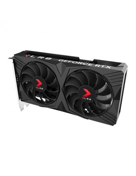 PNY GeForce RTX 4060 XLR8 Gaming VERTO NVIDIA 8 GB GDDR6