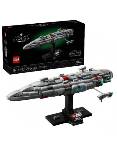 STARCRUISER HOME ONE