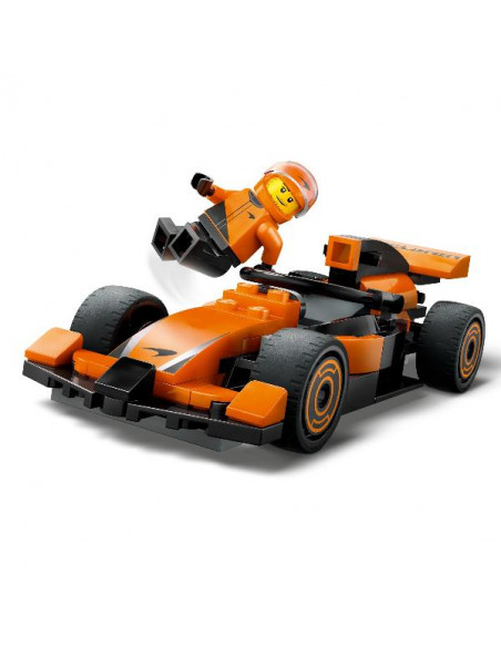PILOTA E MONOPOSTO MCLAREN F1®