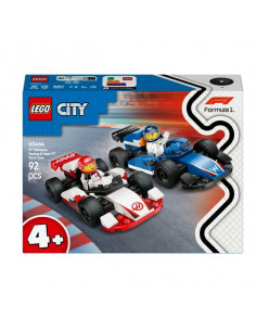 MONOPOSTO WILLIAMS RACING HAAS F1® 2