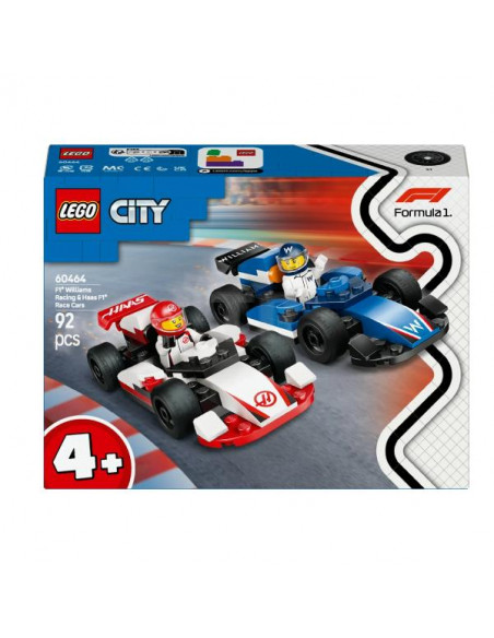 MONOPOSTO WILLIAMS RACING HAAS F1®