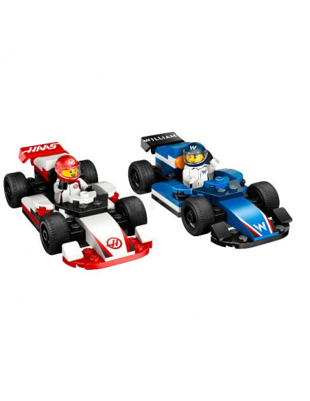 MONOPOSTO WILLIAMS RACING HAAS F1®