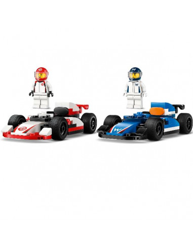 MONOPOSTO WILLIAMS RACING HAAS F1®