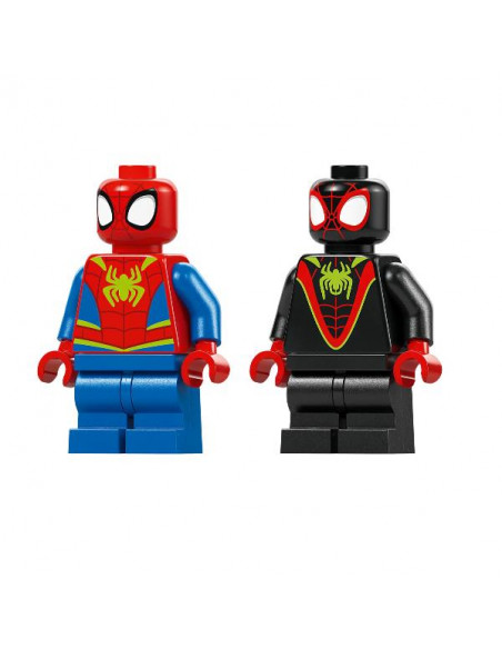 TEAM SPIDEY:SALVATAG. SU DINO-RUSPA