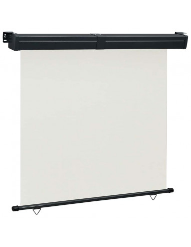 Tenda Laterale per Terrazzo 170x250 cm Crema