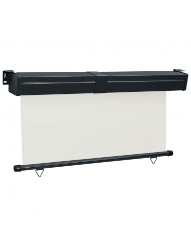 Tenda Laterale per Terrazzo 170x250 cm Crema