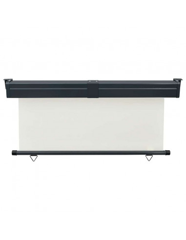 Tenda Laterale per Terrazzo 170x250 cm Crema