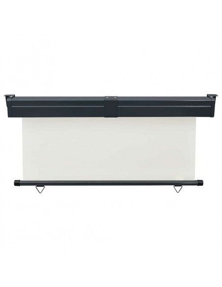 Tenda Laterale per Terrazzo 170x250 cm Crema