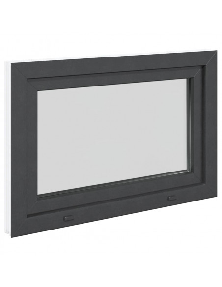 Finestra Seminterrato RISOR 60x90 cm Anta Ribalta DIN Sinistra