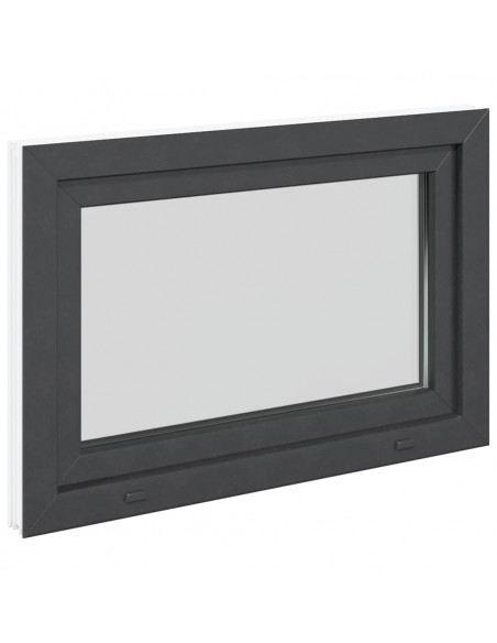 Finestra Seminterrato RISOR 90x60 cm Anta Ribalta DIN Sinistra