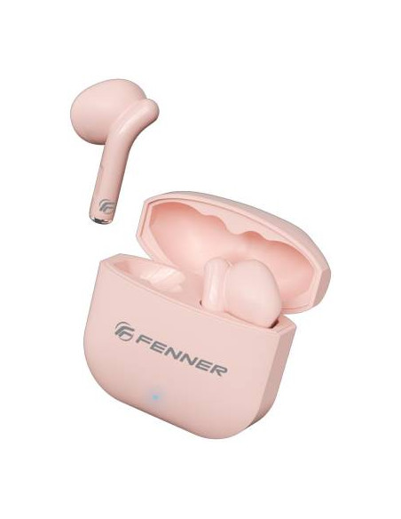 XBuds TWS Auricolari Wireless XM201 Fenner Tech Pink