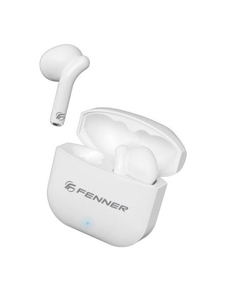 XBuds TWS Auricolari Wireless XM201 Fenner Tech White