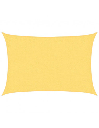 Vela Parasole 160 g/m² Beige 2x2,5 m in HDPE