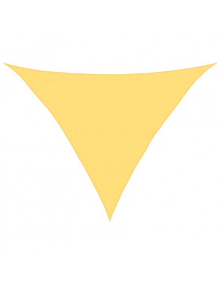Vela Parasole 160 g/m² Beige 5x5x6 m in HDPE