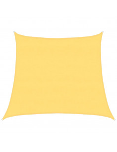 Vela Parasole 160 g/m² Beige 4/5x4 m in HDPE 2