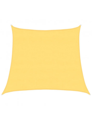 Vela Parasole 160 g/m² Beige 4/5x4 m in HDPE