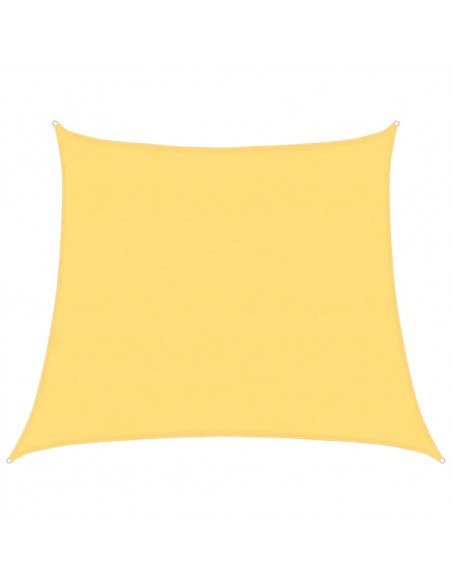 Vela Parasole 160 g/m² Beige 4/5x4 m in HDPE