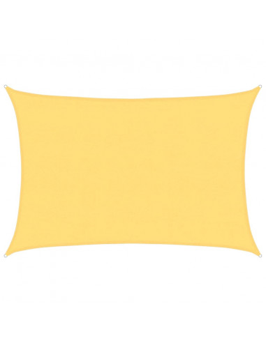 Vela Parasole 160 g/m² Beige 5x7 m in HDPE