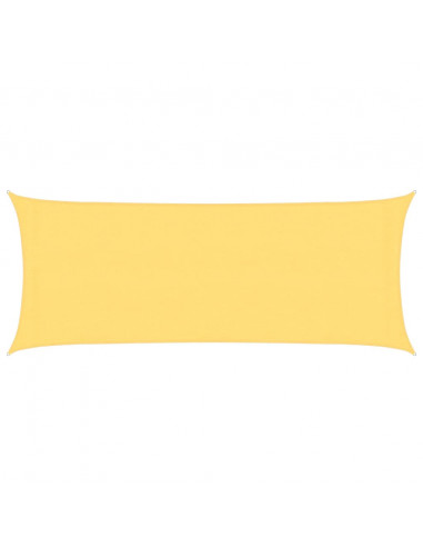 Vela Parasole 160 g/m² Beige 2x5 m in HDPE