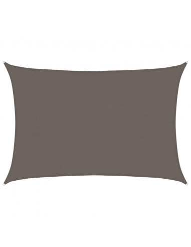 Vela Parasole 160 g/m² Antracite 5x7 m in HDPE