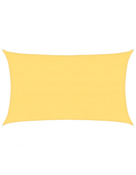 Vela Parasole 160 g/m² Beige 5x8 m in HDPE