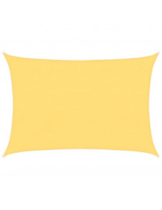 Vela Parasole 160 g/m² Beige 4x5 m in HDPE 2