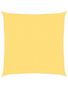 Vela Parasole 160 g/m² Beige 5x5 m in HDPE 2