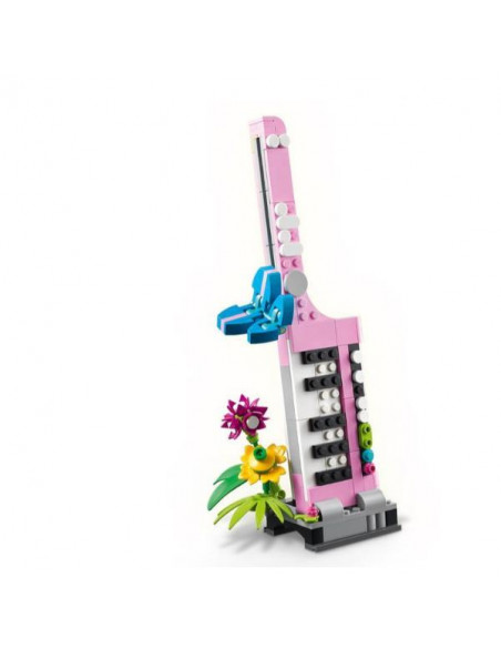 MACCHINA DA SCRIVERE CON FIORI