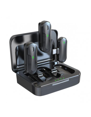 MICROFONI INFLUENCER TX-301