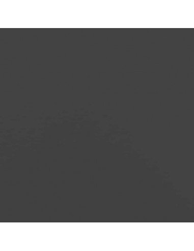 Rastrelliera per Legna da Ardere Nera 40x40x40 cm