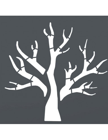 Rastrelliera per Legna da Ardere Antracite 40x40x40 cm