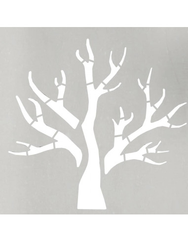 Rastrelliera per Legna da Ardere 40x40x40 cm in Acciaio Inox