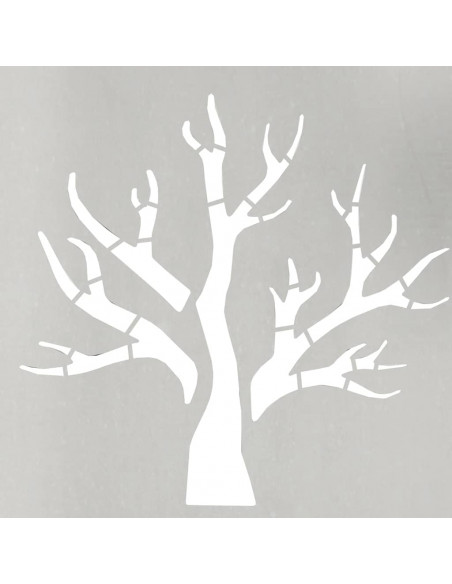 Rastrelliera per Legna da Ardere 40x40x40 cm in Acciaio Inox