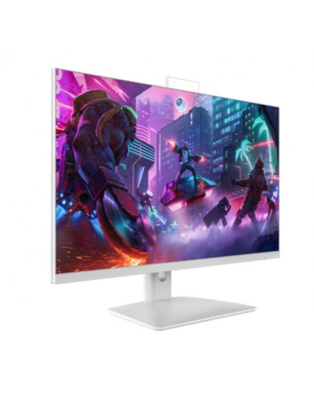 MONITOR 24 IPS REG.MULT.WEBC.WHITE